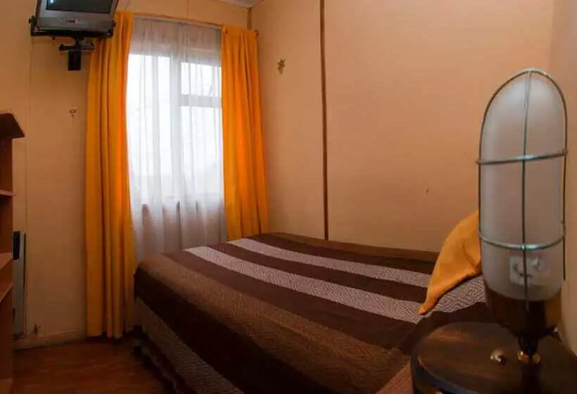 ユースホステル Hostal Victoria