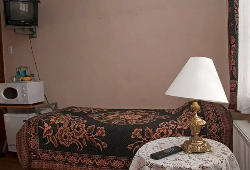 ユースホステル Hostal Victoria