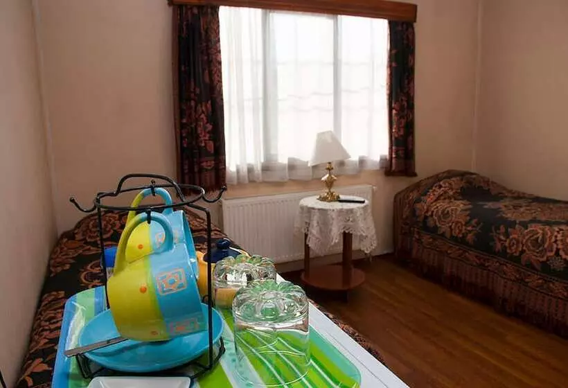 ユースホステル Hostal Victoria
