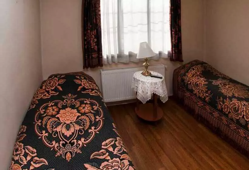ユースホステル Hostal Victoria