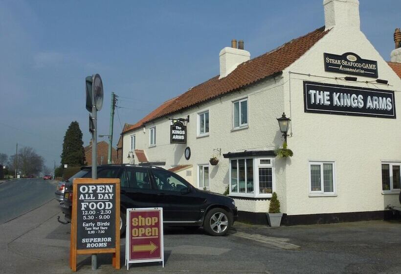 فندق صغير Kings Arms