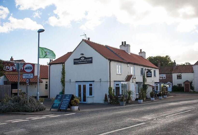 فندق صغير Kings Arms