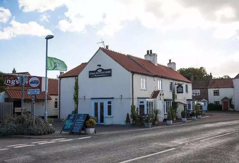 Retkeilymaja Kings Arms