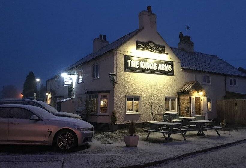 فندق صغير Kings Arms
