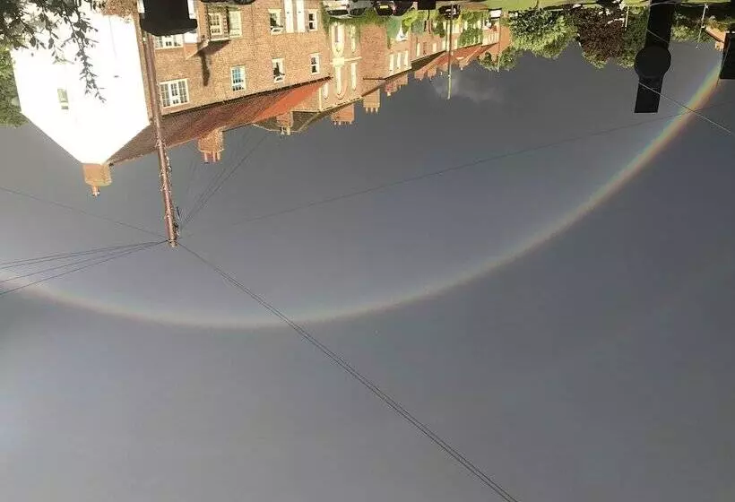 Retkeilymaja Kings Arms