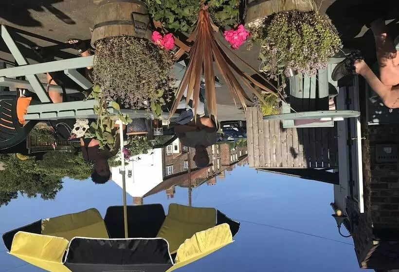 Retkeilymaja Kings Arms