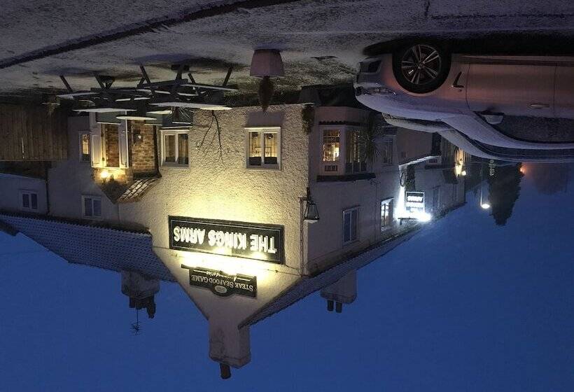 فندق صغير Kings Arms