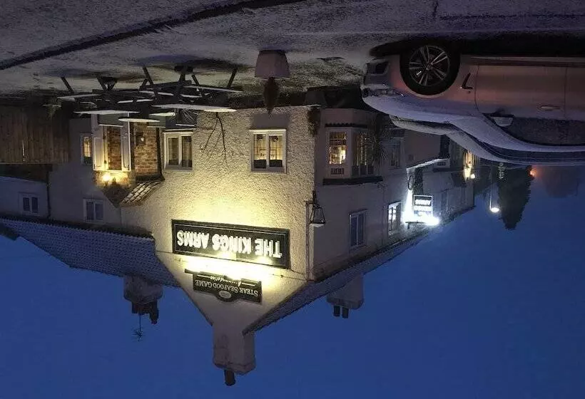 Retkeilymaja Kings Arms