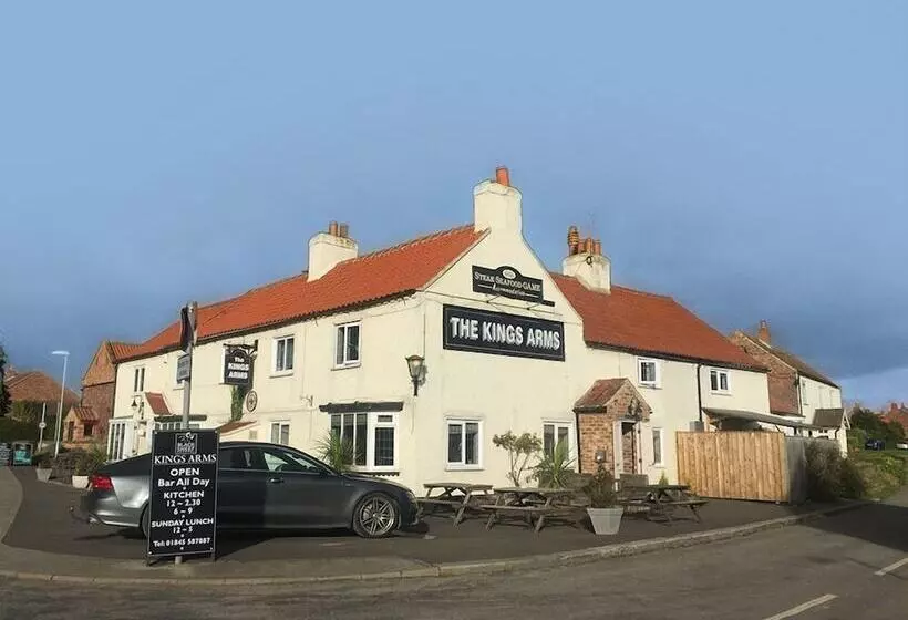 Retkeilymaja Kings Arms