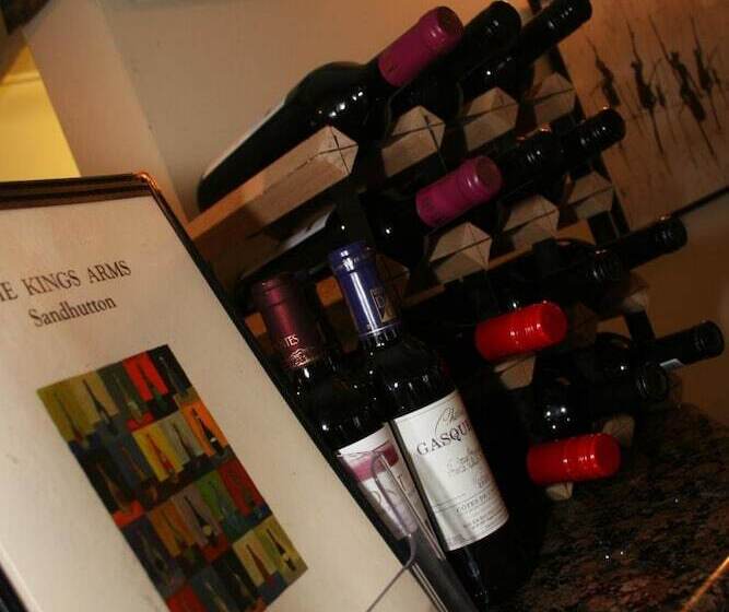 فندق صغير Kings Arms