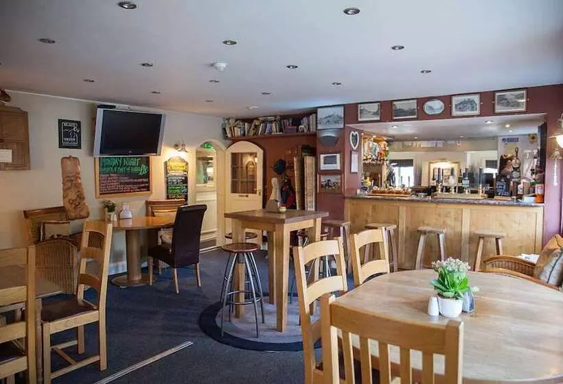 Retkeilymaja Kings Arms