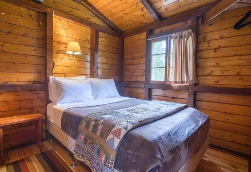 Retkeilymaja Timbers Resort