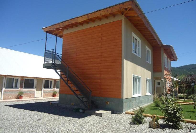 Apart Hotel Curahue