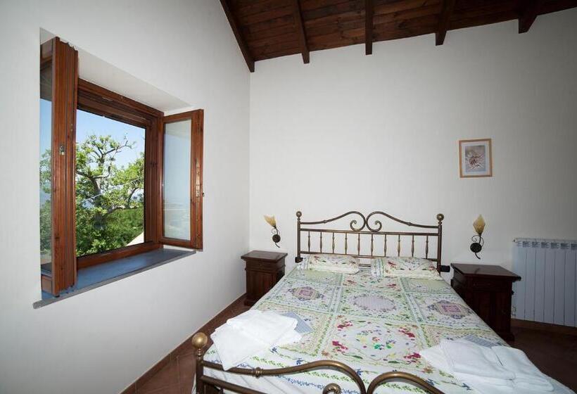 Отель Agriturismo La Molara