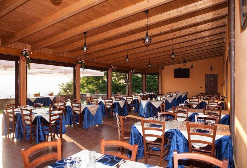 Отель Agriturismo La Molara