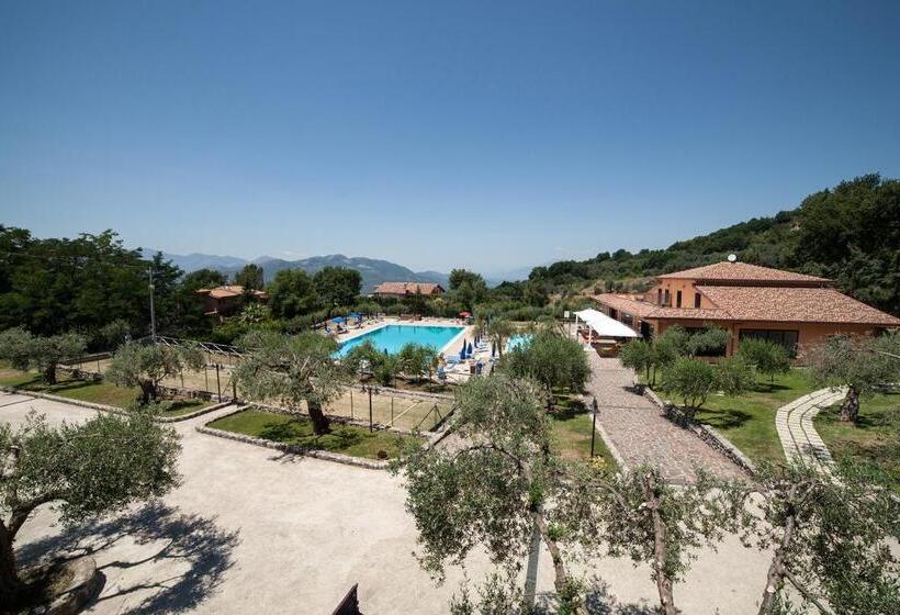 Отель Agriturismo La Molara