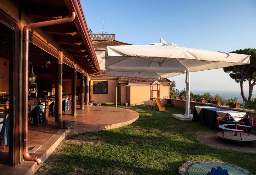 Отель Agriturismo La Molara