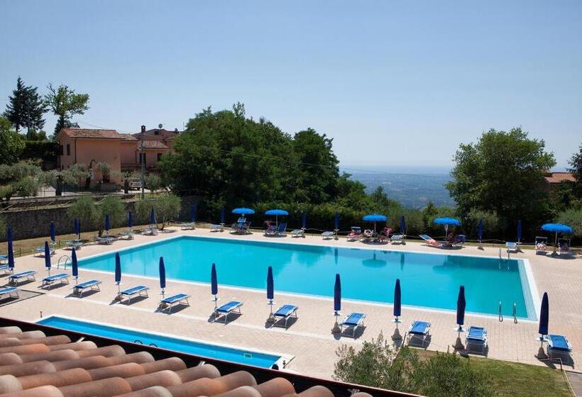 Отель Agriturismo La Molara