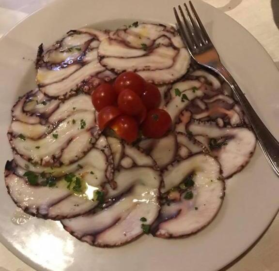 Отель Agriturismo La Molara