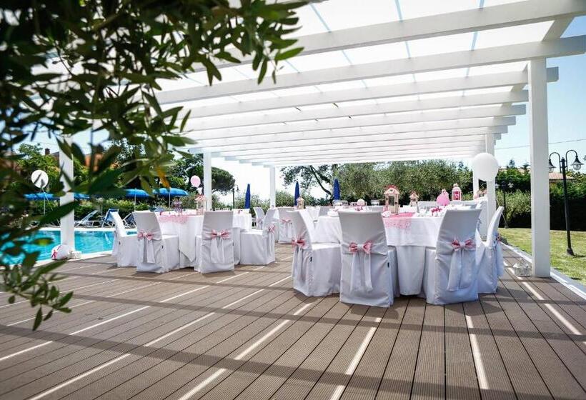 Отель Agriturismo La Molara