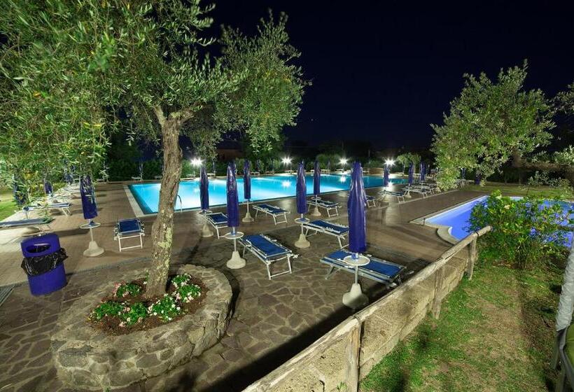 Отель Agriturismo La Molara