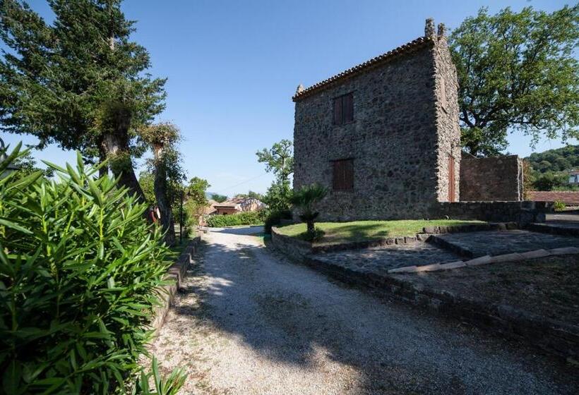 Отель Agriturismo La Molara