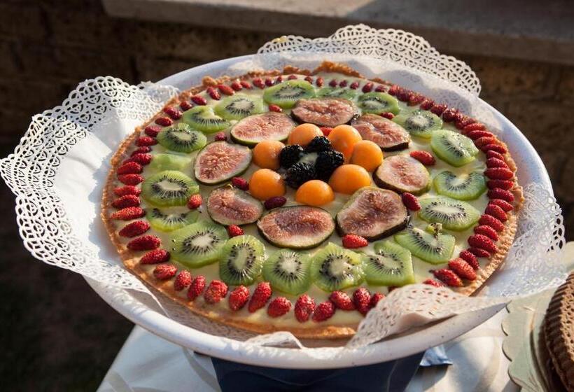 Отель Agriturismo La Molara