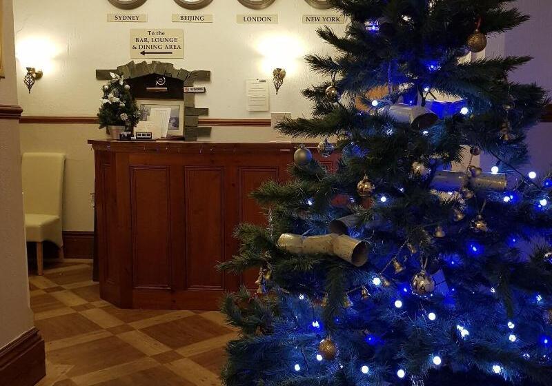 בית מלון כפרי Keswick Park