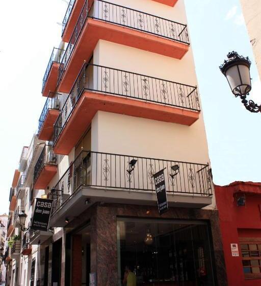 펜션 Casa Don Juan