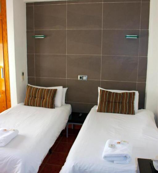 펜션 Casa Don Juan