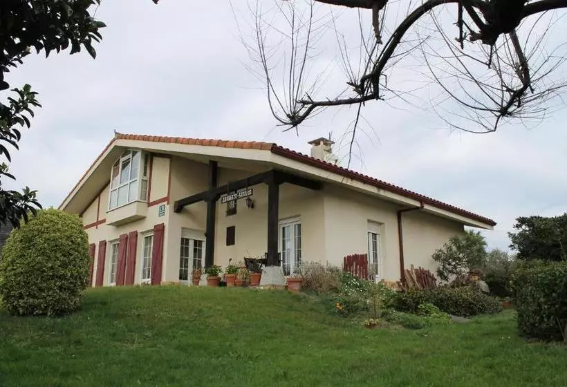 Majatalo Casa Rural Zearreta Barri