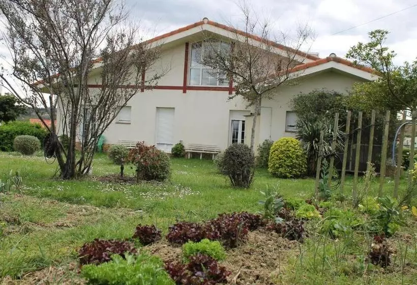 Majatalo Casa Rural Zearreta Barri