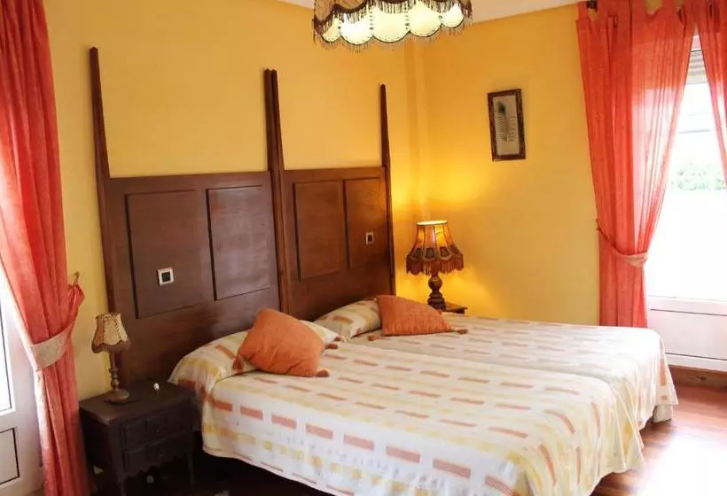 Majatalo Casa Rural Zearreta Barri