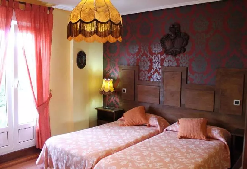 Majatalo Casa Rural Zearreta Barri