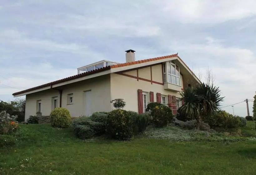 Majatalo Casa Rural Zearreta Barri
