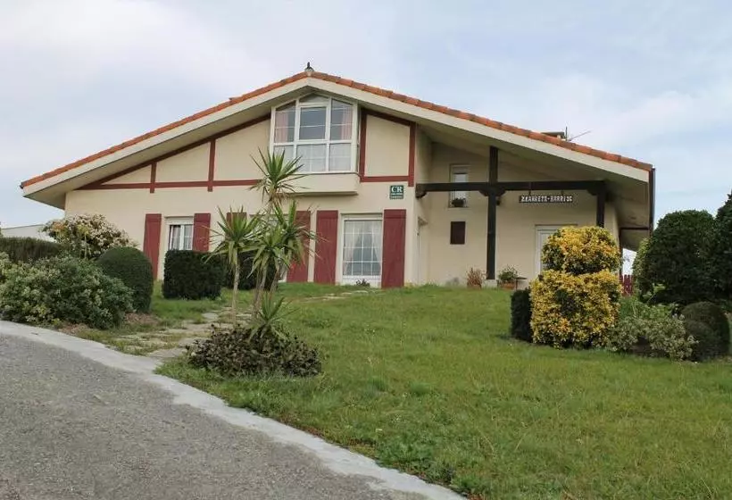 Majatalo Casa Rural Zearreta Barri