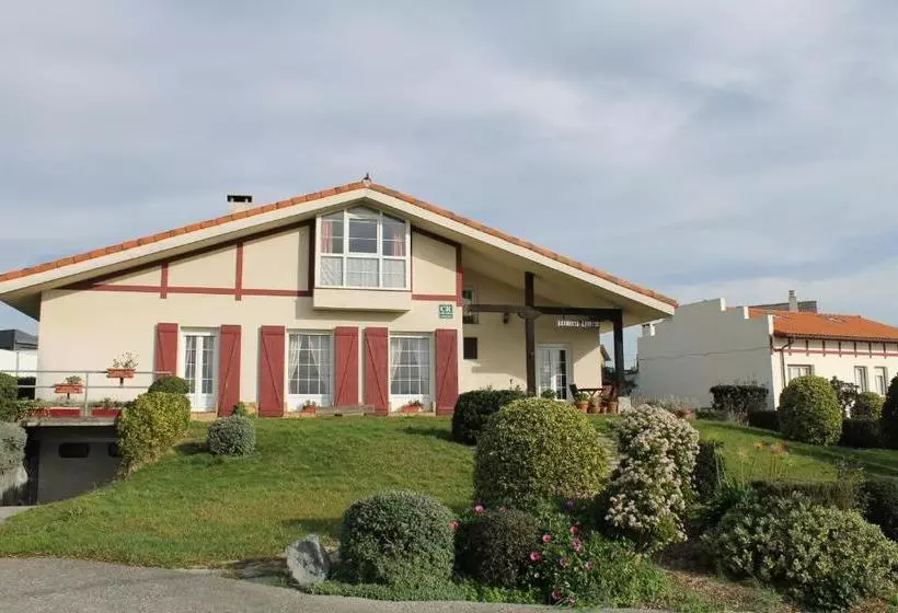 Majatalo Casa Rural Zearreta Barri