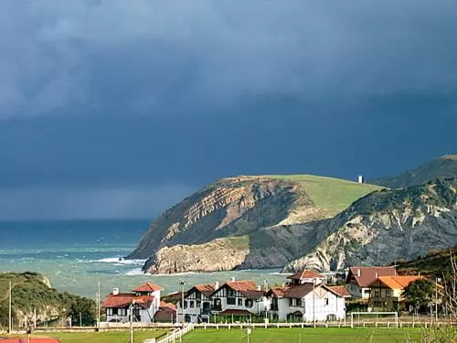 Majatalo Casa Rural Zearreta Barri