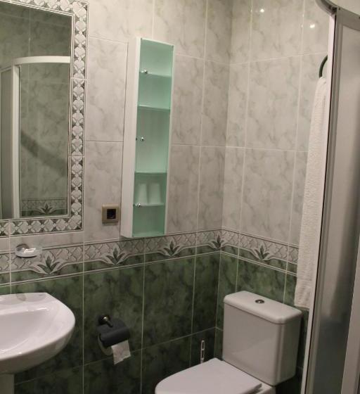 פנסיון Casa Rural Zearreta Barri