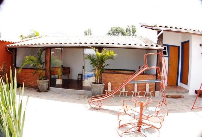 پانسیون Pousada Toque Mineiro