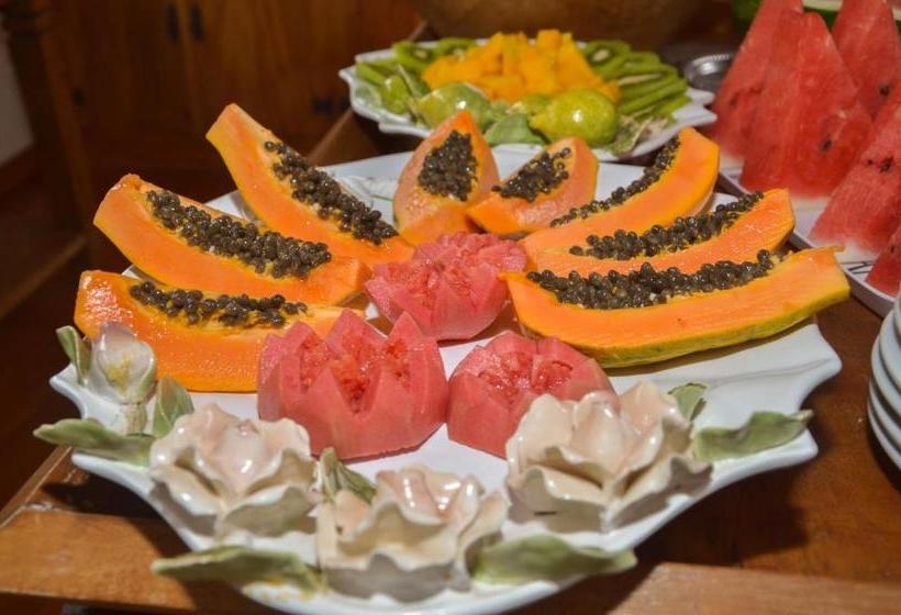 پانسیون Pousada Toque Mineiro