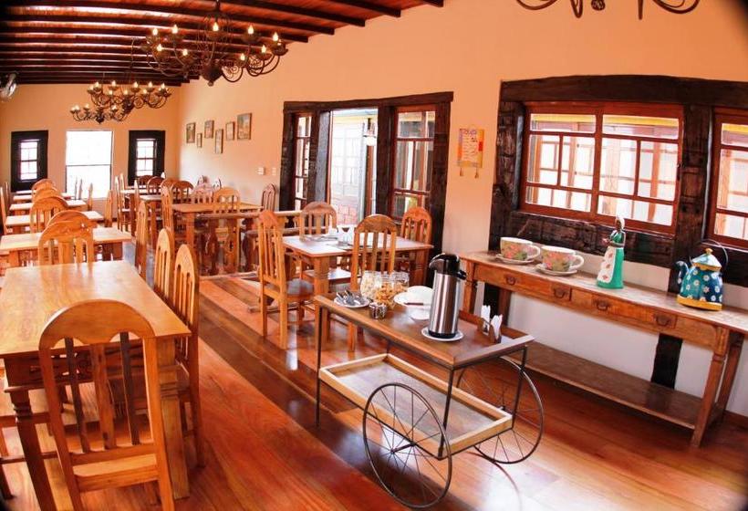 پانسیون Pousada Toque Mineiro