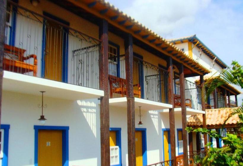 پانسیون Pousada Toque Mineiro