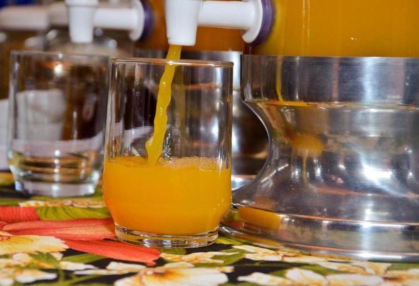 پانسیون Pousada Toque Mineiro