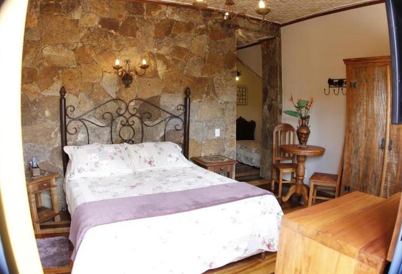 پانسیون Pousada Toque Mineiro