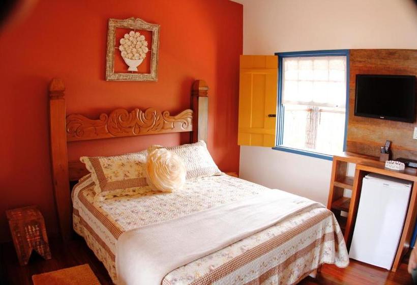 پانسیون Pousada Toque Mineiro