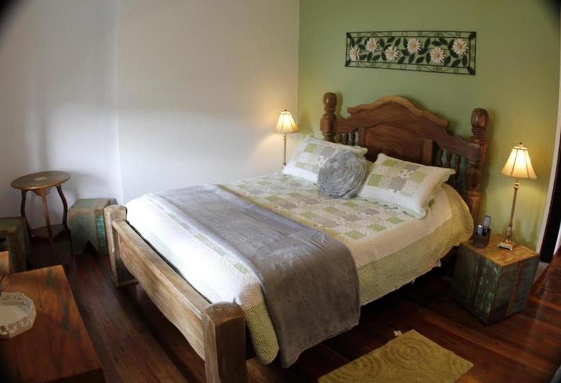 پانسیون Pousada Toque Mineiro