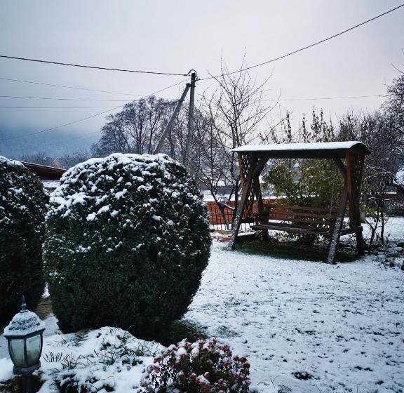 بنسيون Sadyba U Olgy