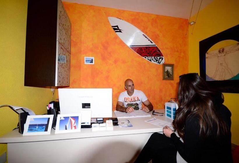 Residenze L Isola Surf House