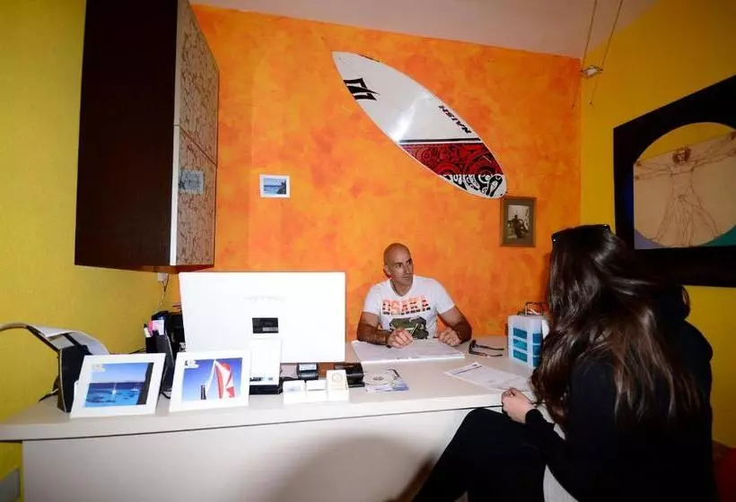 Residenze L Isola Surf House